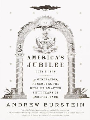 cover image of America's Jubilee
